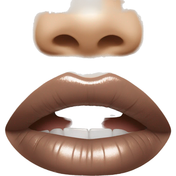 Kiko Milano Gloss emoji