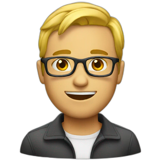 Editing emoji