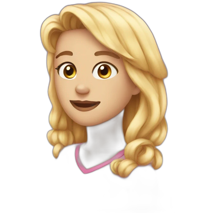 😍+😇 emoji