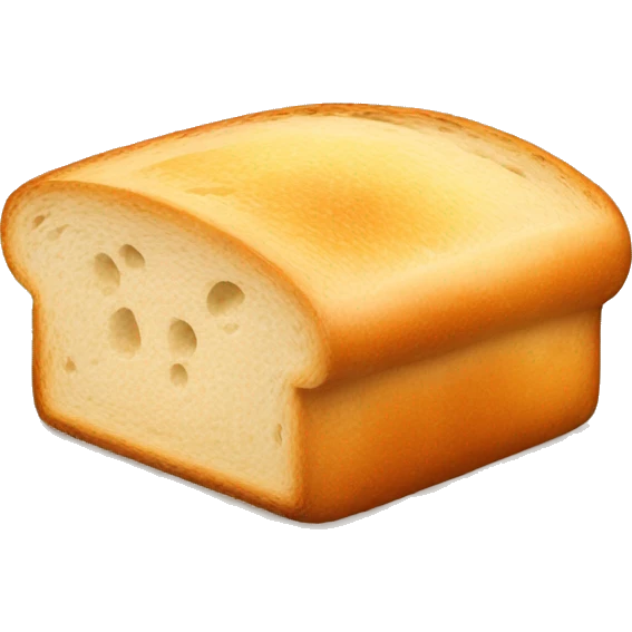 toast bread emoji