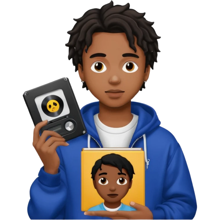 YVL hand playboi carti emoji