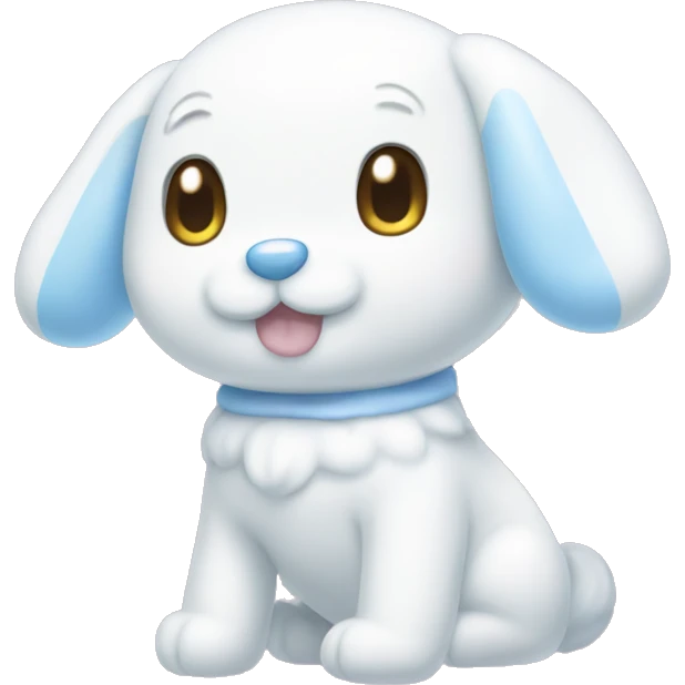 cinnamoroll  emoji