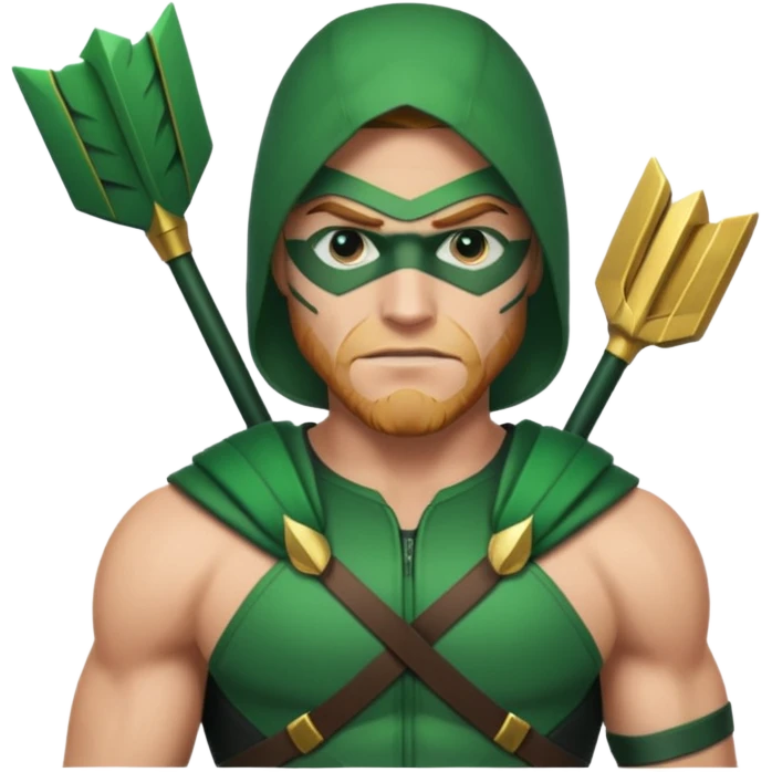 green arrow emoji