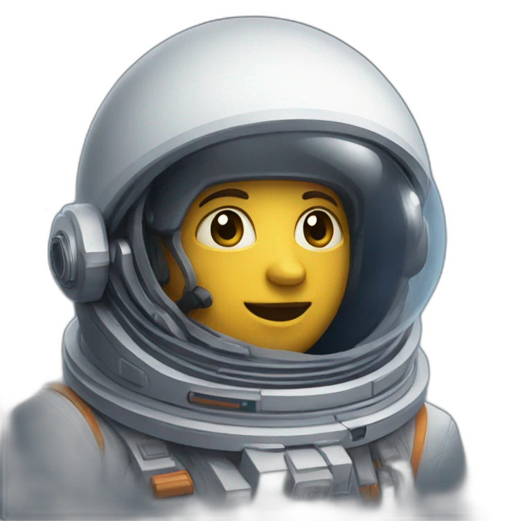 DEEP SPACE MISSION emoji