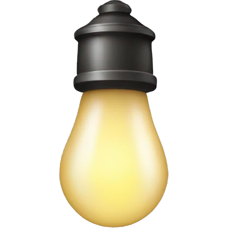 lighting emoji
