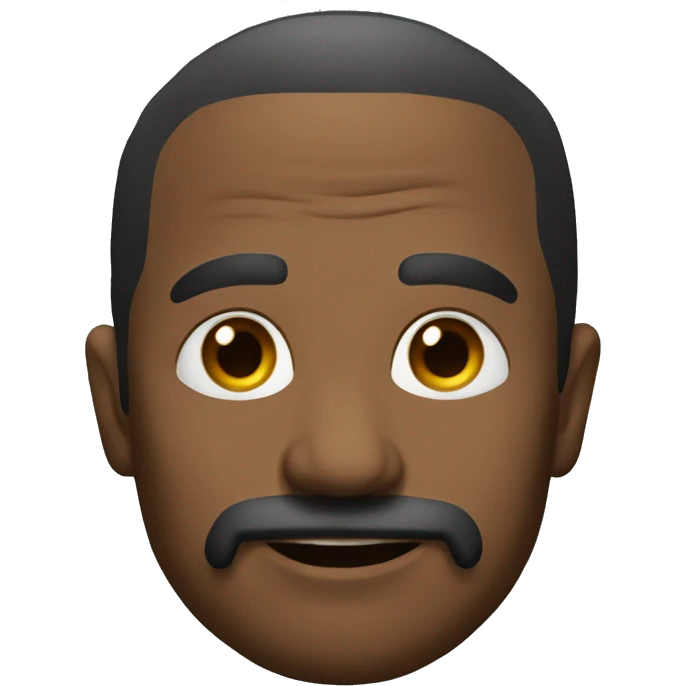 Бордовое сердечко emoji