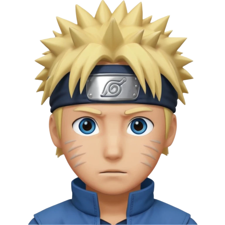 Naruto  emoji