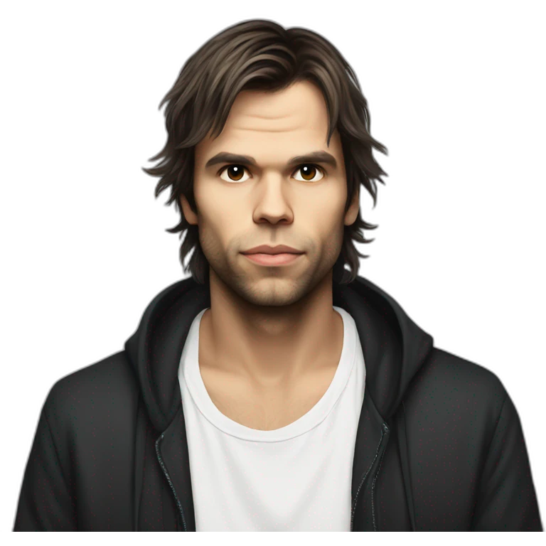 Orelsan emoji
