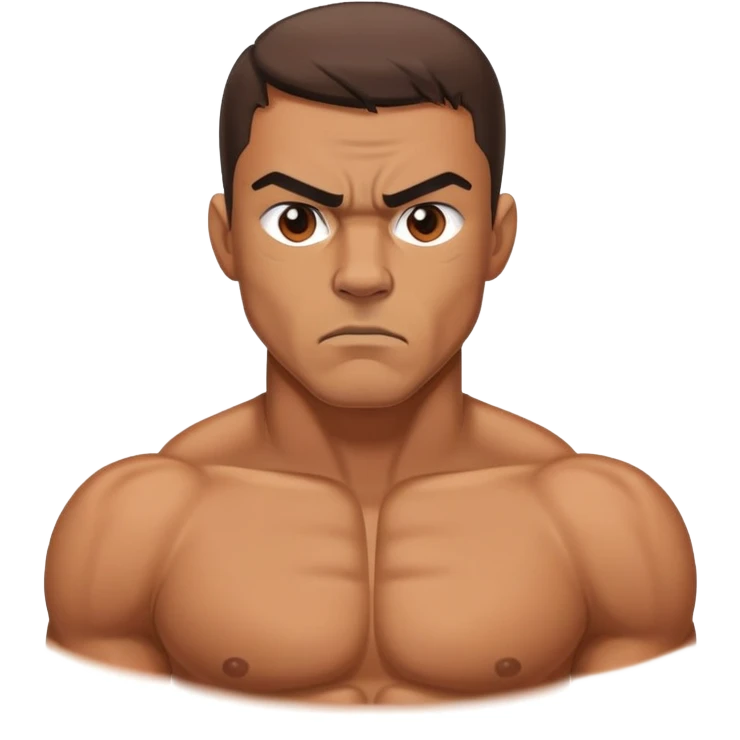 Boxing emoji