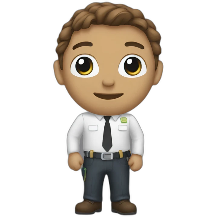 elon must working at Qonto emoji