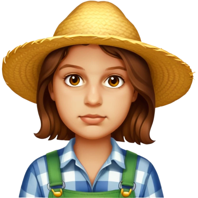 Agave Harvester emoji