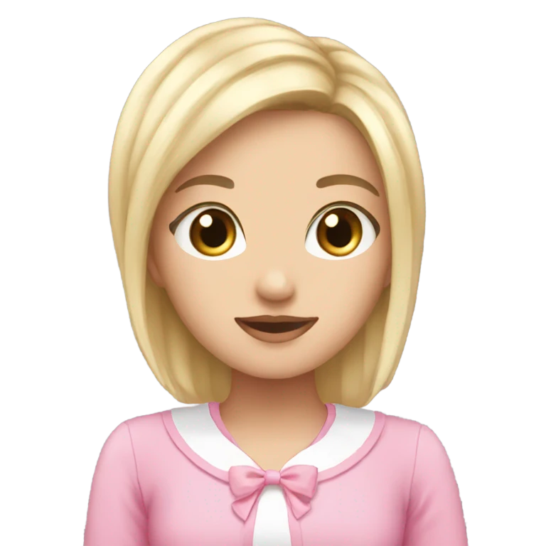 🎀🎀 emoji