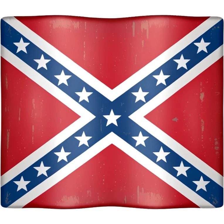 Confederate flag  emoji