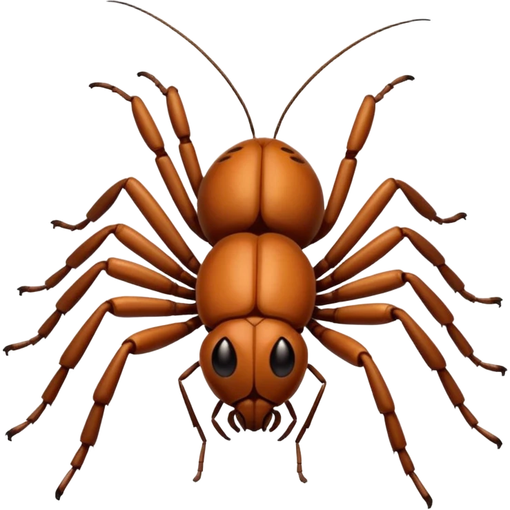 cluster of insects emoji