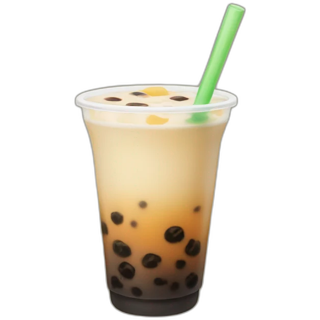boba tea emoji