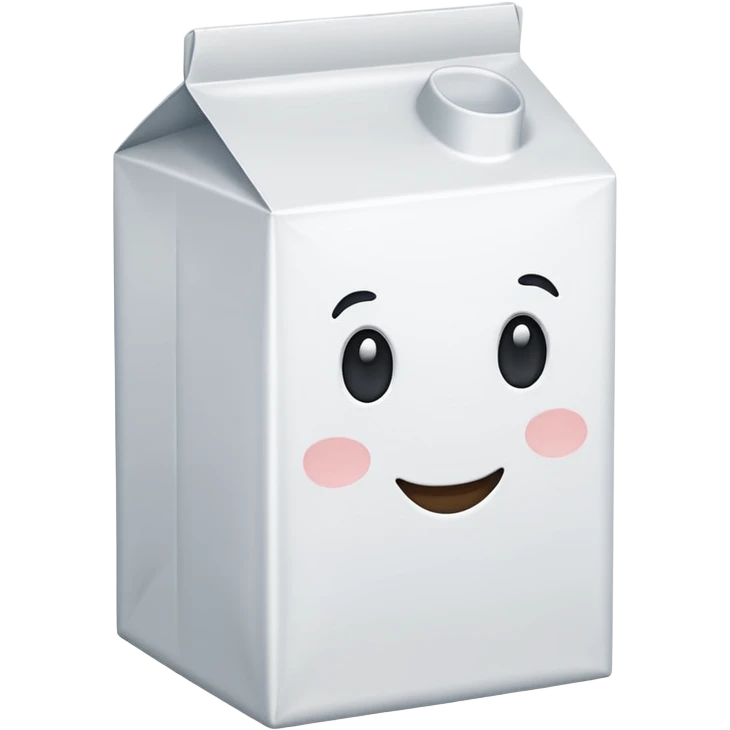 TINE milk carton emoji