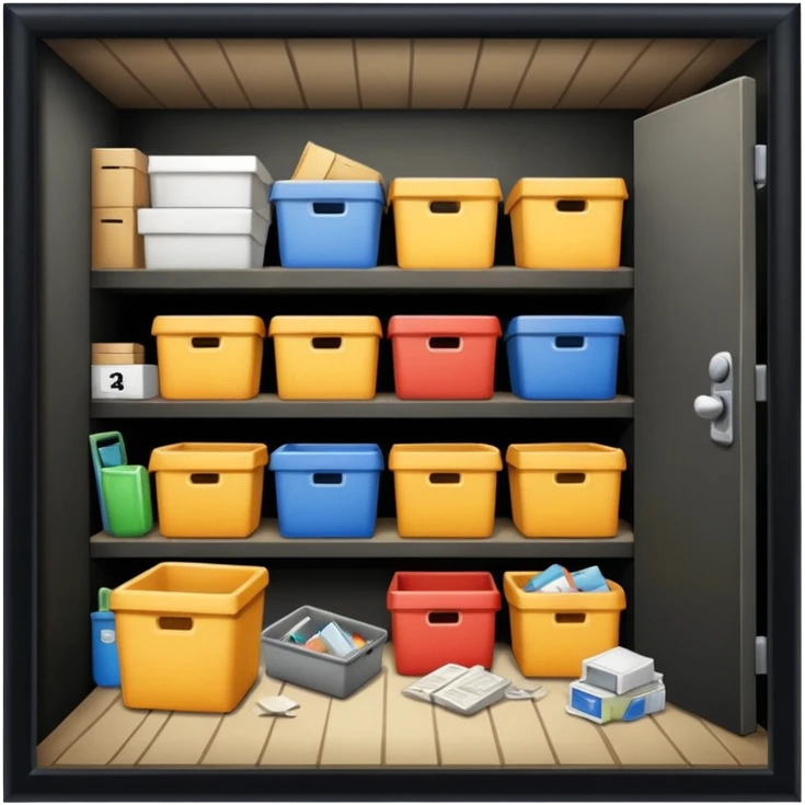 storage room emoji