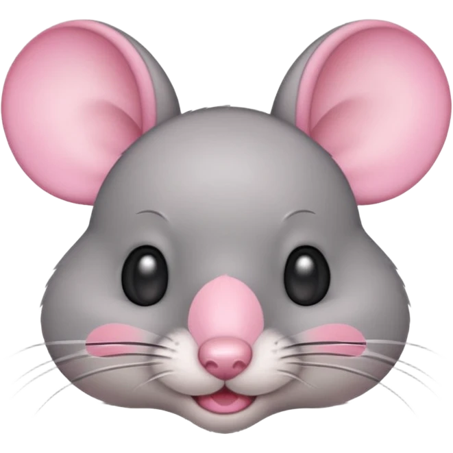 mouse emoji