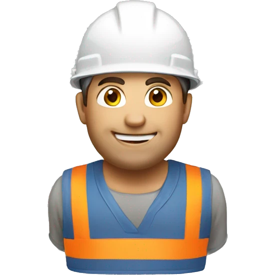 builder emoji