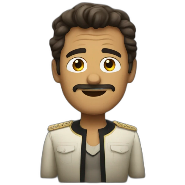 Bruno Solo emoji
