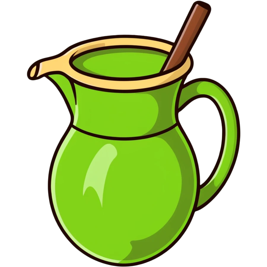 yerba mate emoji