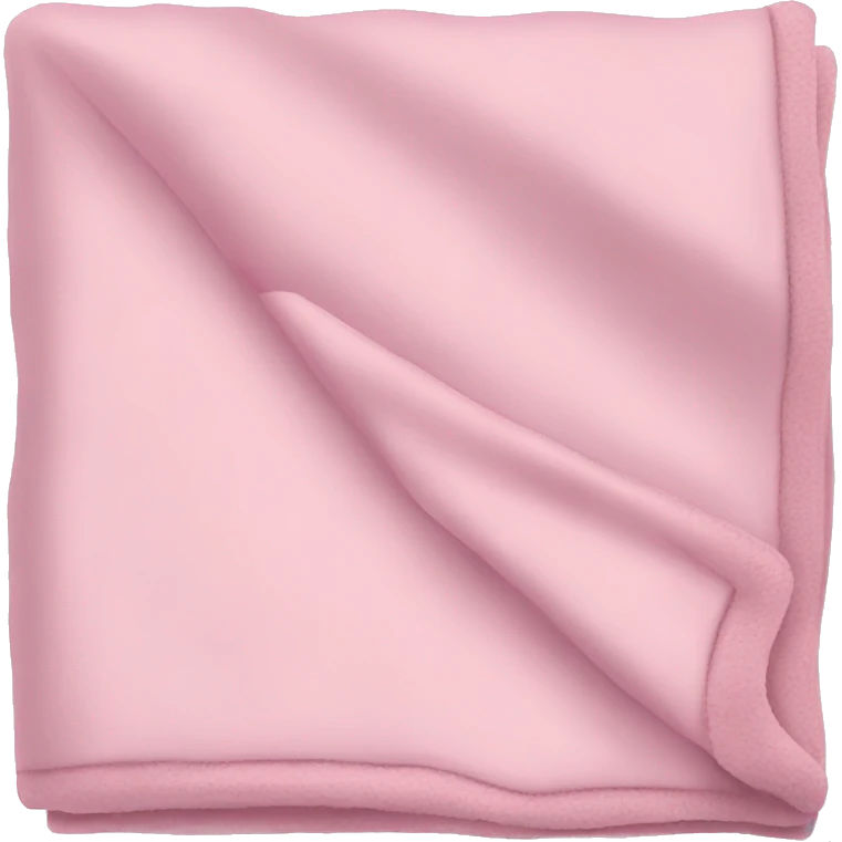 Babypink blanket  emoji