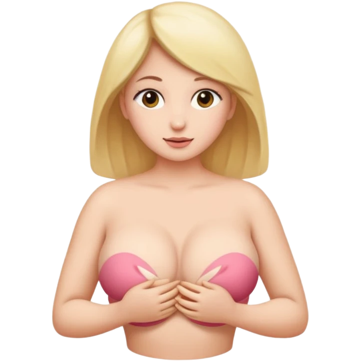Tits emoji