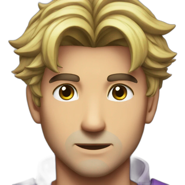 Jonathan Joestar emoji