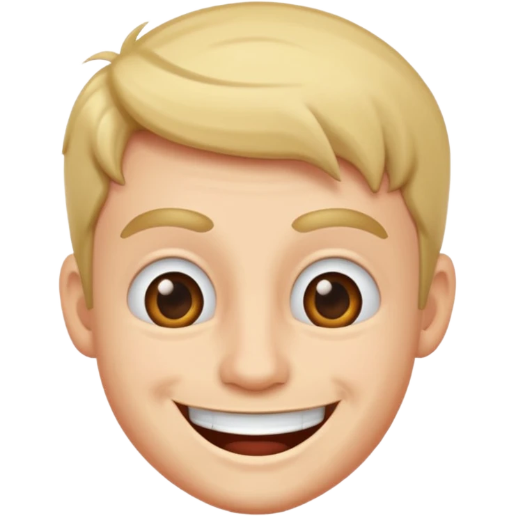 mischievous fella emoji