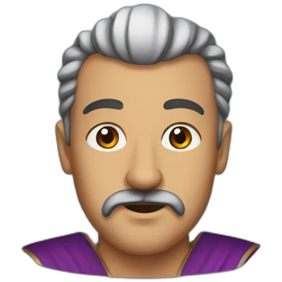 Sultan emoji