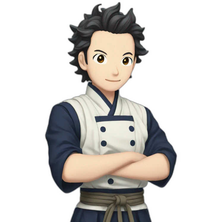 Tanjiro kamado emoji