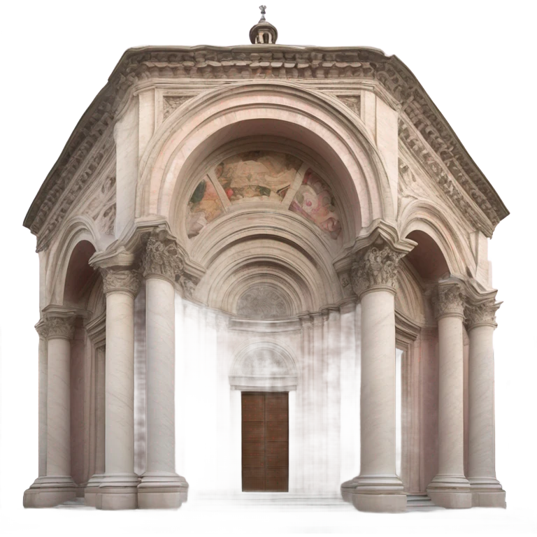 battistero e duomo di parma emoji