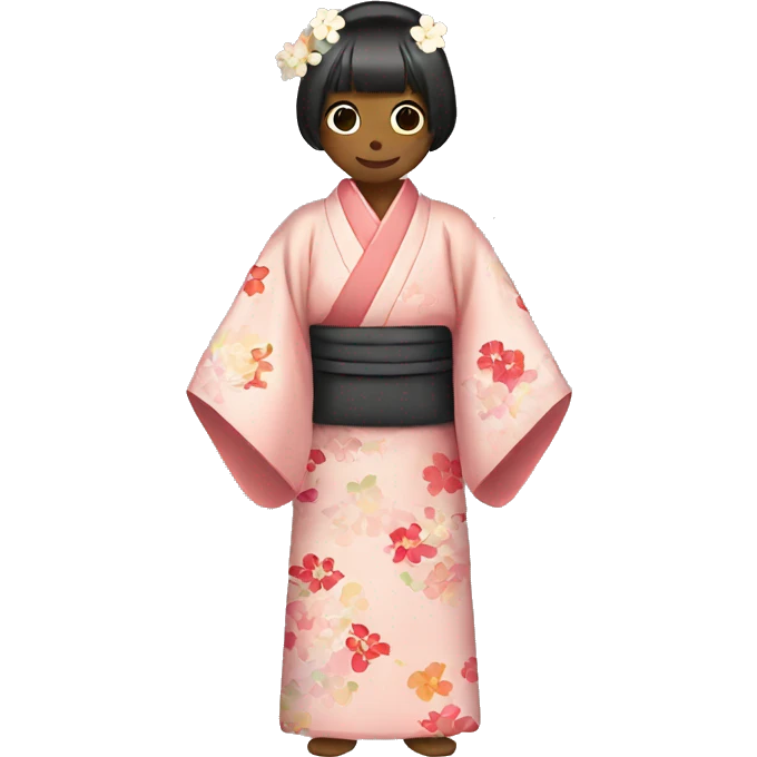 kimono emoji