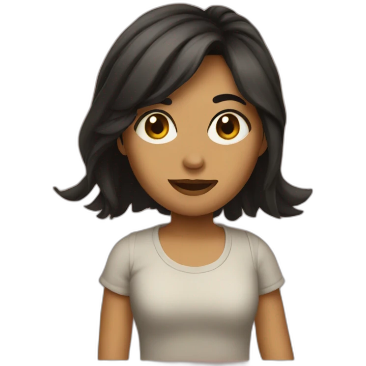 Riana emoji