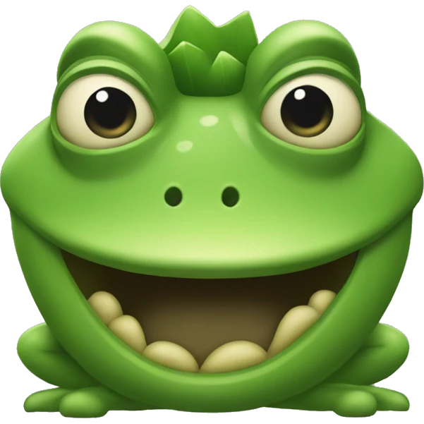 Sapo emoji