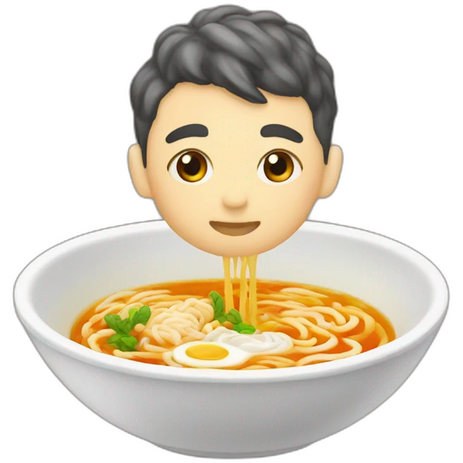ラーメン emoji
