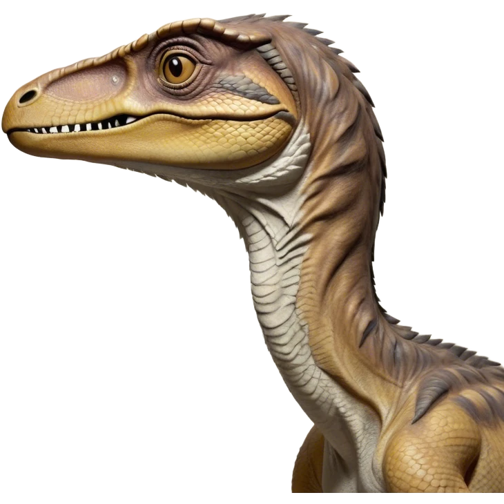 Beautiful and Majestic jurassic park Velociraptor Portrait Emoji, Head and body rendered in serene repose with a subtle, confident smile, showcasing a lithe, agile form with a refined, noble snout and eyes softly closed in tranquil contemplation, Simplified yet exquisitely endearing features, highly detailed, glowing with a soft, drowsy prehistoric light, high shine, relaxed and utterly majestic, stylized with an air of timeless dinosaur elegance, soft glowing outline, capturing the essence of a beautiful and majestic jurassic park Velociraptor that embodies the legendary spirit of jurassic park Park dynamics! emoji