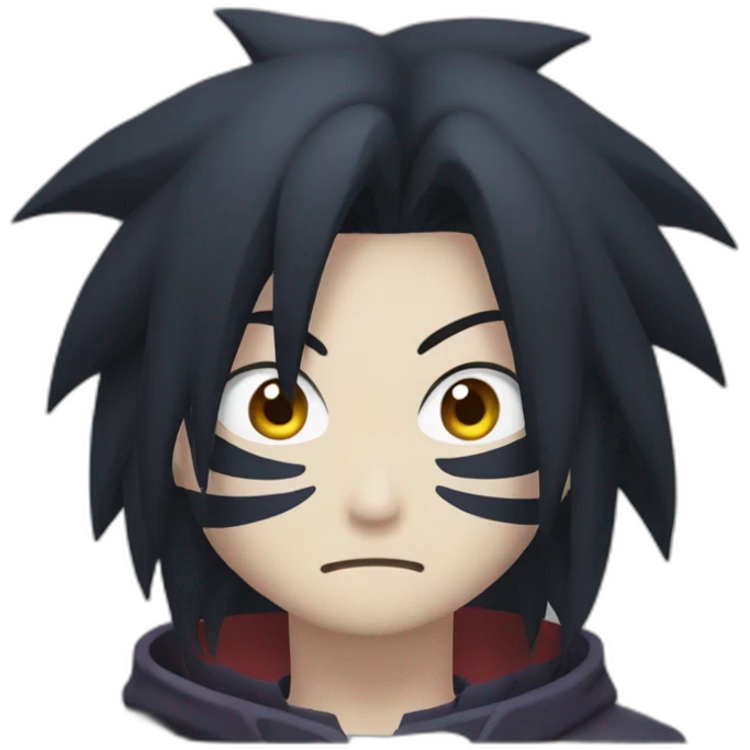 Madara uchiha  emoji