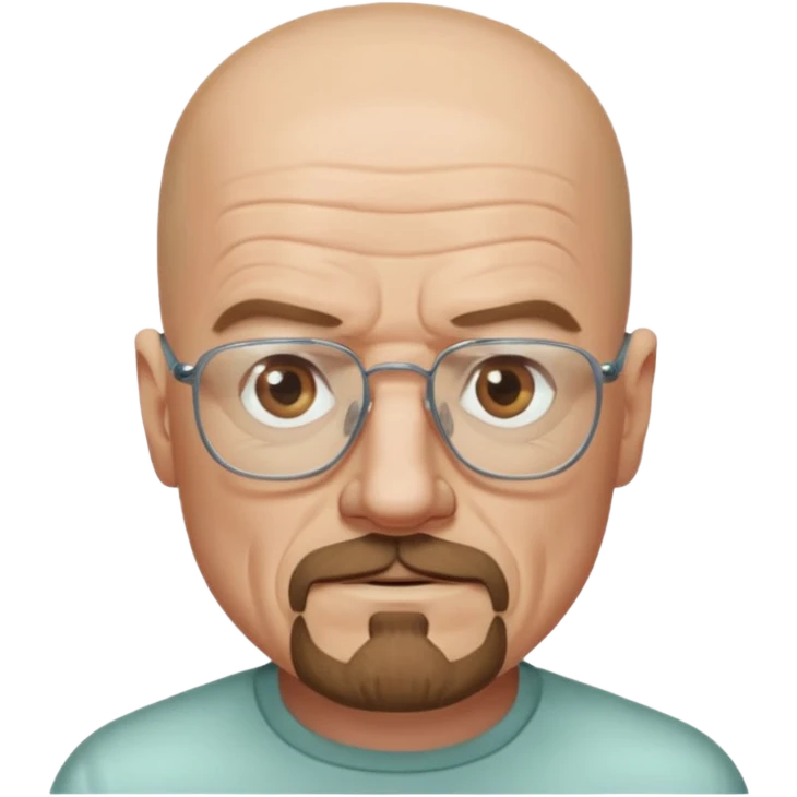 walter white emoji