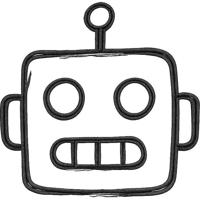 Arnold, AI, robot emoji emoji
