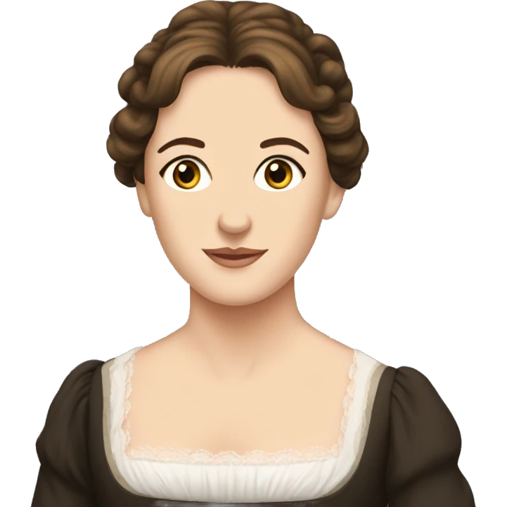 Elizabeth from pride and prejudice emoji