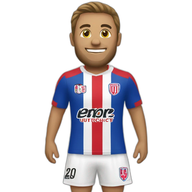 Fc Utrecht  emoji