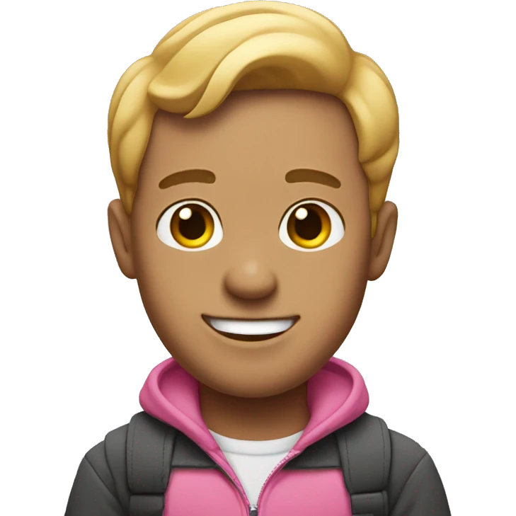 Pink Stanley  emoji