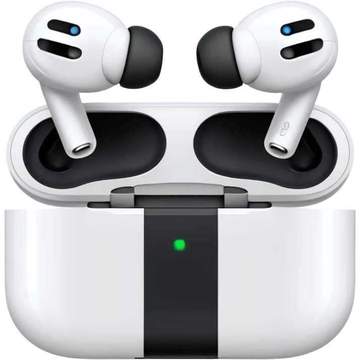 AirPods pro emoji