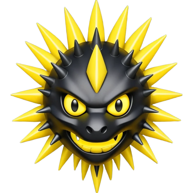 Elektrisk-Fakémon-hybrid-creature (full body)  emoji