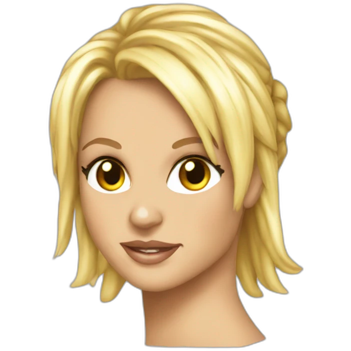 Britney Spears 2000s emoji