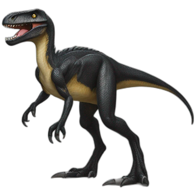 Indoraptor emoji
