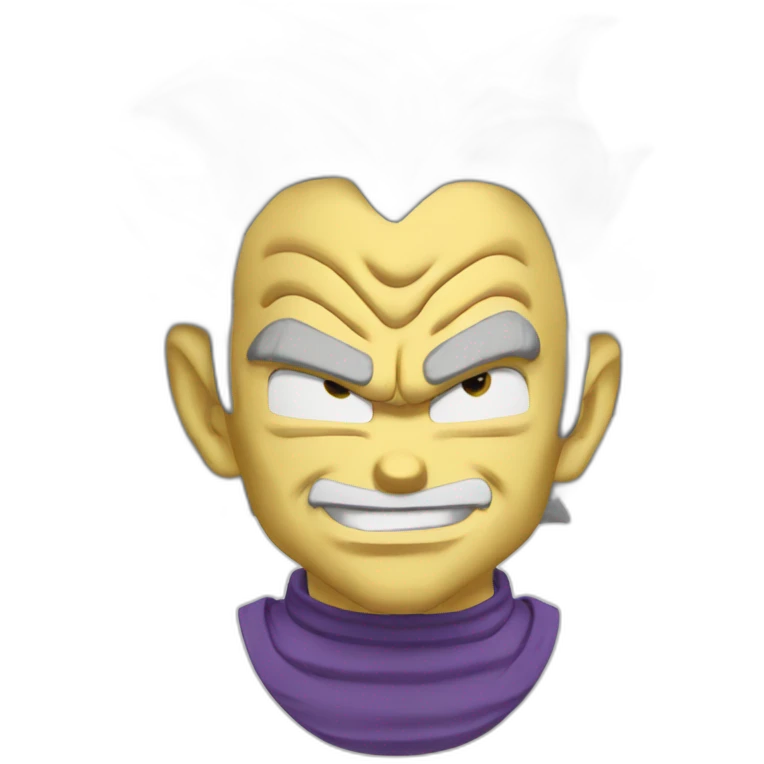 Sheron dragon ball z emoji