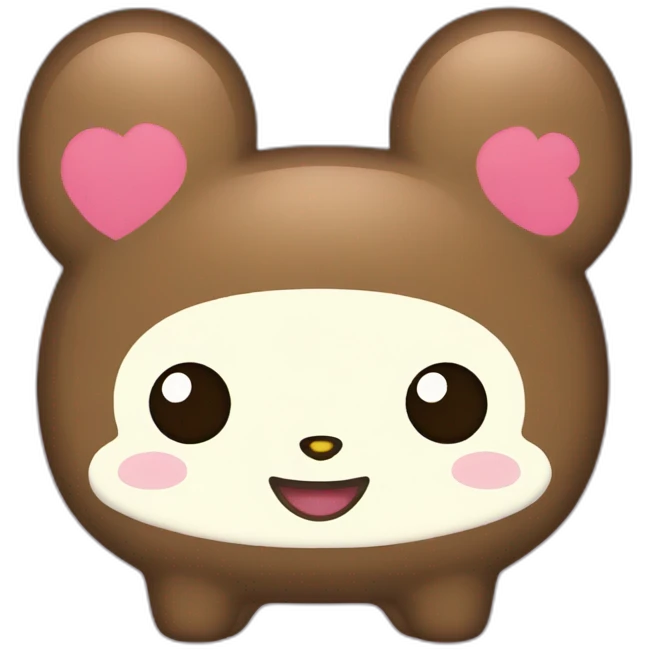 mametchi emoji