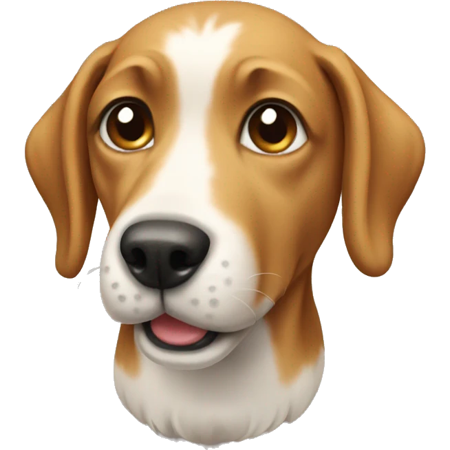 Dog emoji